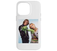 Sonic Youth Thurston Moore & Kim Gordon By AJ Barratt Case for iPhone 14 Pro Max