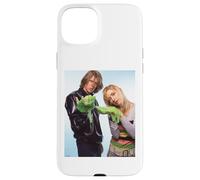 Sonic Youth Thurston Moore & Kim Gordon By AJ Barratt Case for iPhone 15 Plus