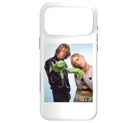 Sonic Youth Thurston Moore & Kim Gordon By AJ Barratt Case for iPhone 17 Pro Max