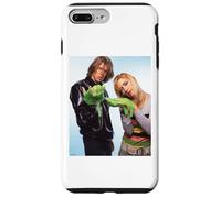 Sonic Youth Thurston Moore & Kim Gordon By AJ Barratt Case for iPhone 7 Plus/8 Plus