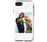 Sonic Youth Thurston Moore & Kim Gordon By AJ Barratt Case for iPhone SE (2020) / 7/8