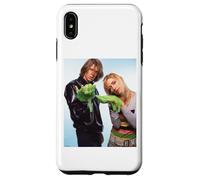 Sonic Youth Thurston Moore & Kim Gordon By AJ Barratt Case for iPhone XS Max