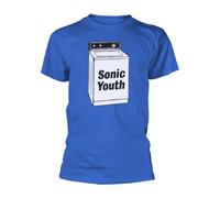 Sonic Youth Washing Machine T-Shirt blue XL