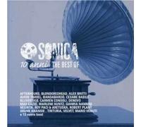 sonica 10 anni - the best of -2cd AudioCD Italian Import
