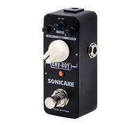 SONICAKE Auto Wah Pedal Envelope Filter Funky Bass Guitar Effects Pedal Cry-Bot