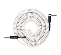 SONICAKE Coiled Guitar Cable 32 Feet/10M Instrument Cable for Electric