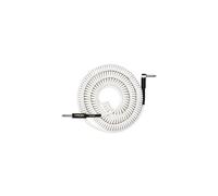 SONICAKE Coiled Guitar Cable 32 Feet/10M Instrument Cable for Electric