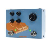 SONICAKE Digital Modulation Effects Guitar Pedal Multi Effects Pedal 4