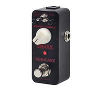 SONICAKE Distortion Guitar Effects Pedal Shark Higain Classic British Stack Crunch High Gain True Bypass