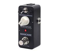 SONICAKE Distortion Pedal Guitar Effects Pedal 2 Modes Classic Hyper Crunch to Fuzzy True Bypass Rude Mouse