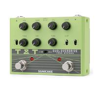 SONICAKE Dual Overdrive Pedal