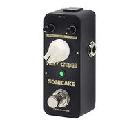 SONICAKE Fuzz Guitar Effects Pedal Fazy Cream True Bypass Vintage
