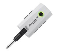 SONICAKE Headphone Guitar Amp 50 Factory Presets, 9 Effect Modules, BT Connectivity, App Control, USB Audio Recording for Home Practice and Outdoor Performances QAP-50