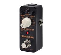 SONICAKE Modulation Guitar Effects Pedal 11 Mode of Phaser Flanger Chorus