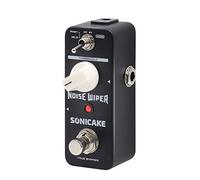 SONICAKE Noise Wiper Guitar Effects Pedal True Bypass Noise Gate