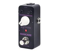 SONICAKE Octave Pedal Analog Classic Octave Guitar Bass Effects Pedal True Bypass Octaver