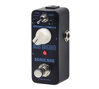 SONICAKE Overdrive Guitar Effects Pedal Vintage Dumble Blues Analog Blue Skreamer