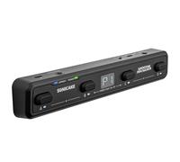 SONICAKE Pocket Control Wireless MIDI Foot Controller 4 Programmable