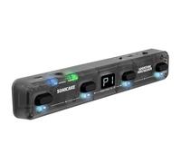 SONICAKE Pocket Control Wireless MIDI Foot Controller 4 Programmable