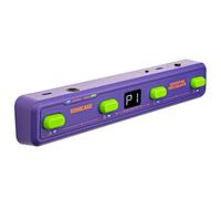 SONICAKE Pocket Control Wireless MIDI Foot Controller 4 Programmable