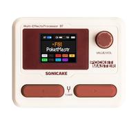 SONICAKE Pocket Master Guitar Bass Amp Modeling IR Cabinets