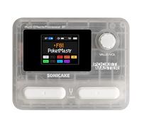 SONICAKE Pocket Master Guitar Bass Amp Modeling IR Cabinets