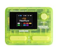 SONICAKE Pocket Master Guitar Bass Amp Modeling IR Cabinets