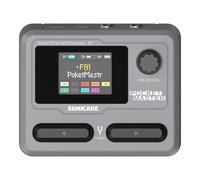 SONICAKE Pocket Master Guitar Bass Amp Modeling IR Cabinets Simulation