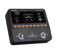 SONICAKE Smart Box Multi-Effects Processor for Guitar Bass 130+ Effect