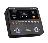 SONICAKE Smart Box Multi-Effects Processor for Guitar Bass 130+ Effects, NAM/IR Support, Looper, Built-in Tuner/Metronome, USB Audio Interface, Stereo Output