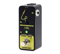 SONICAKE Sonic ABY Pedal Line Selector AB Switch Mini Guitar Effects Pedal True Bypass