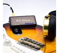 SONICAKE US Classic Plug-In USB Chargable Portable Pocket Guitar Headp