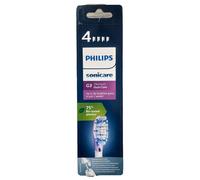 Philips 4-pack Standard sonic toothbrush heads