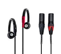 SONICPRESENCE SP15Pro (XLR) Binaural Microphone - Streams and Records 360º Spatial Audio in Two Channel Stereo Format That Plays on Headphones, Speakers, Social Media Platforms and ASMR