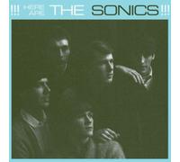 Sonics - Here Are The Sonics LP Vinyl