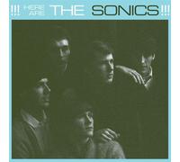Sonics - Here Are The Sonics Vinyl LP New 2020