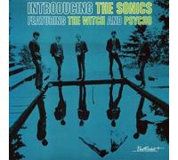 SONICS: INTRODUCING THE SONICS - LP vinyl BRAND NEW