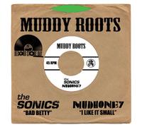 Sonics, the - Bad Bettie / I Like It Small (7i Split) (Rsd 2014) [Vinyl LP] [VINYL]