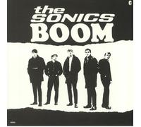 SONICS, The - Boom (reissue) (mono) - Vinyl (LP)
