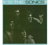 SONICS, The - Here Are The Sonics - Vinyl (LP)