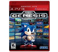 Sonic's Ultimate Genesis Collection (PS3, PlayStation 3, 2009) Brand New