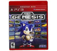 Sonic's Ultimate Genesis Collection (PS3, PlayStation 3, 2009) Brand New