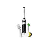 SonicScrubber Household Cleaning Brush - Electric Scrubbing Brush - Home, Kitchen & Bathroom - Removes Mould & Cleans Grout (Washing-Up System)