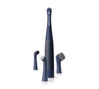 SonicScrubber Rechargeable Cleaning System - with 4 brushes