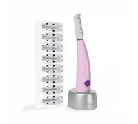 (Sonicsmooth Pro, Pink) - Michael Todd Sonicsmooth Pro Hair Removal Tool (Sonicsmooth Pro, Pink)