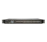 SonicWall 02-SSC-7368 hardware firewall 1U