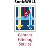 SonicWall Content Filtering Service Firewall Multilingual 1 year(s)