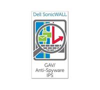 SonicWall Gateway Anti-Malware Firewall Multilingual 1 year(s)