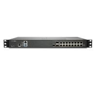 SonicWall NSa 2700 hardware firewall 1U 2 Gbit/s