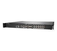 SonicWALL NSA 3600 High Availability Secondary Backup Device